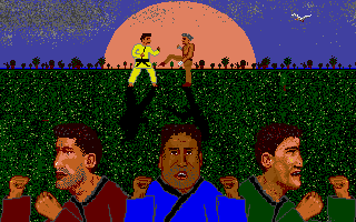 Thumbnail of other screenshot of World Fighting Championship