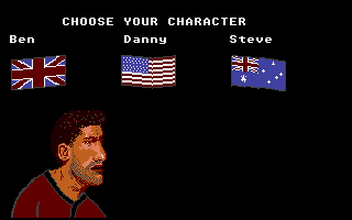 Thumbnail of other screenshot of World Fighting Championship