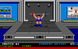 Thumbnail of other screenshot of World Games