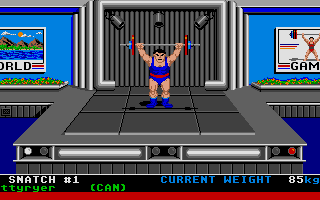 Thumbnail of other screenshot of World Games