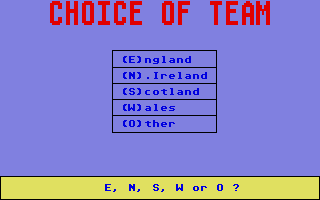 Thumbnail of other screenshot of World of Soccer