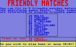 Thumbnail of other screenshot of World of Soccer