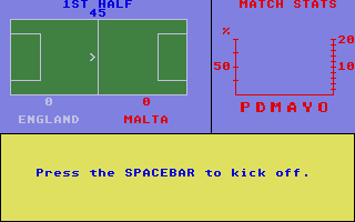 Thumbnail of other screenshot of World of Soccer