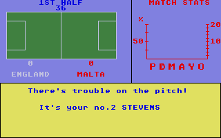 Thumbnail of other screenshot of World of Soccer