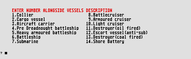 Thumbnail of other screenshot of World War I Naval