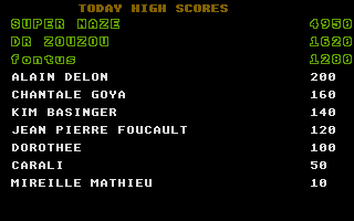 Thumbnail of other screenshot of Worm Nibbler