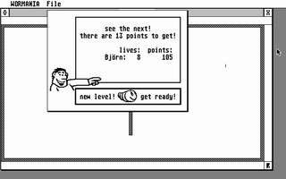 Thumbnail of other screenshot of Wormania