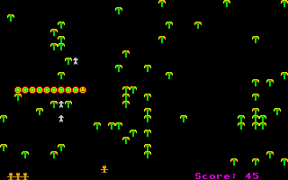 Thumbnail of other screenshot of WormWar!