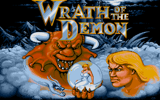 Thumbnail of other screenshot of Wrath of the Demon