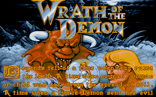 Thumbnail of other screenshot of Wrath of the Demon