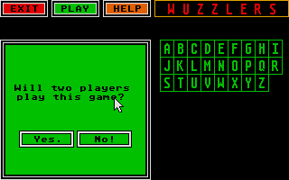 Thumbnail of other screenshot of Wuzzlers