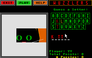 Thumbnail of other screenshot of Wuzzlers