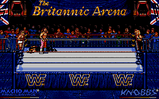 Thumbnail of other screenshot of WWF European Rampage Tour