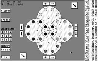 Thumbnail of other screenshot of W.Z.C.S. - Wolframs Zweites ComputerSpiel