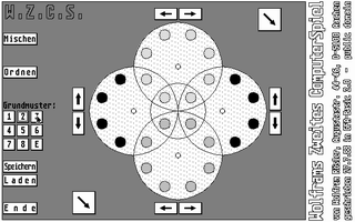 Thumbnail of other screenshot of W.Z.C.S. - Wolframs Zweites ComputerSpiel