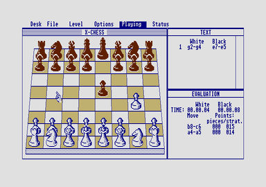 Thumbnail of other screenshot of Xchess