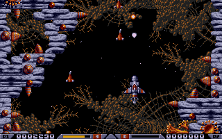 Thumbnail of other screenshot of Xenon 2 - Megablast