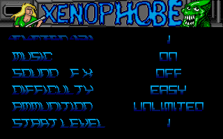 Thumbnail of other screenshot of Xenophobe