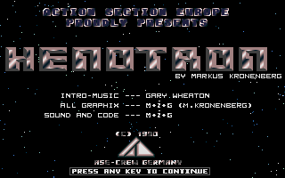 Thumbnail of other screenshot of Xenotron