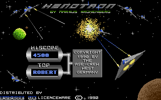 Thumbnail of other screenshot of Xenotron