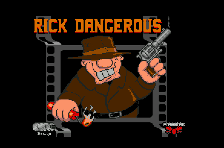 Thumbnail of other screenshot of Xrick