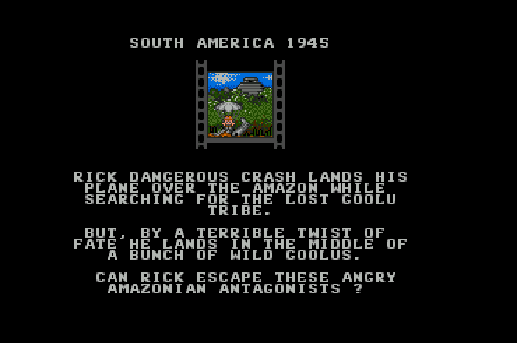 Thumbnail of other screenshot of Xrick
