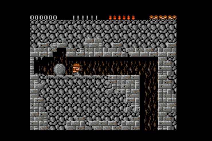Thumbnail of other screenshot of Xrick