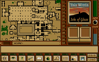 Thumbnail of other screenshot of Ynis Witrin - Isle of Glass