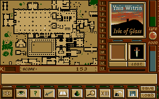 Thumbnail of other screenshot of Ynis Witrin - Isle of Glass