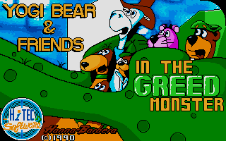 Thumbnail of other screenshot of Yogi Bear & Friends in the Greed Monster