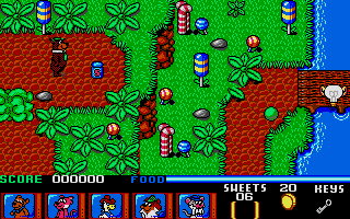 Thumbnail of other screenshot of Yogi Bear & Friends in the Greed Monster