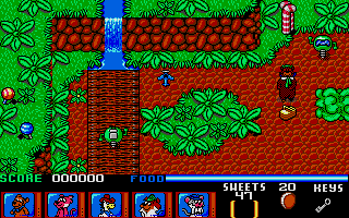 Thumbnail of other screenshot of Yogi Bear & Friends in the Greed Monster