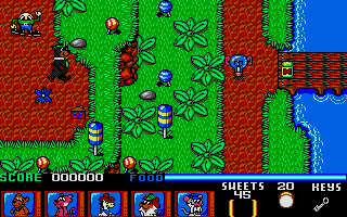 Thumbnail of other screenshot of Yogi Bear & Friends in the Greed Monster