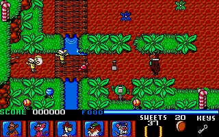 Thumbnail of other screenshot of Yogi Bear & Friends in the Greed Monster