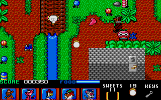 Thumbnail of other screenshot of Yogi Bear & Friends in the Greed Monster