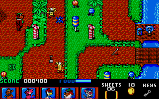 Thumbnail of other screenshot of Yogi Bear & Friends in the Greed Monster