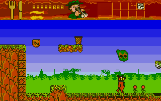 Thumbnail of other screenshot of Yogi's Big Clean Up