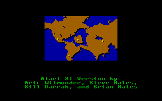 Thumbnail of other screenshot of Zak Mckracken and The Alien Mindbenders