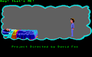 Thumbnail of other screenshot of Zak Mckracken and The Alien Mindbenders