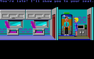 Thumbnail of other screenshot of Zak Mckracken and The Alien Mindbenders