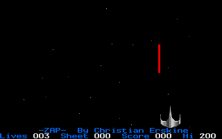 Thumbnail of other screenshot of Zap