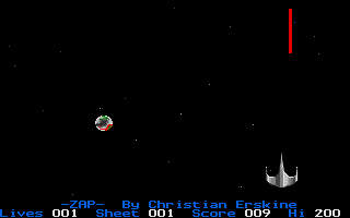 Thumbnail of other screenshot of Zap
