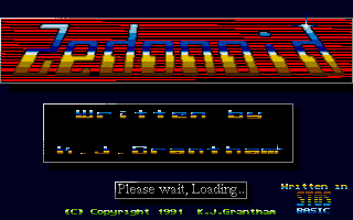 Thumbnail of other screenshot of Zedonoid