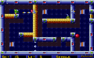 Thumbnail of other screenshot of Zedonoid