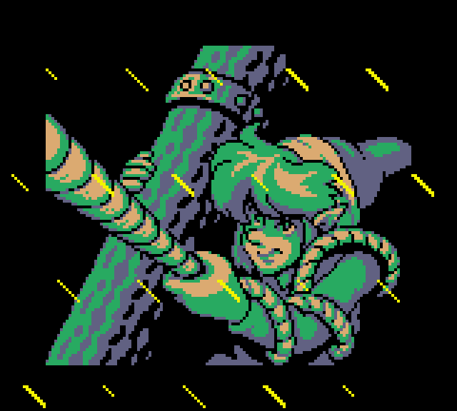 Thumbnail of other screenshot of Zelda - Link's Awakening - Godboy X