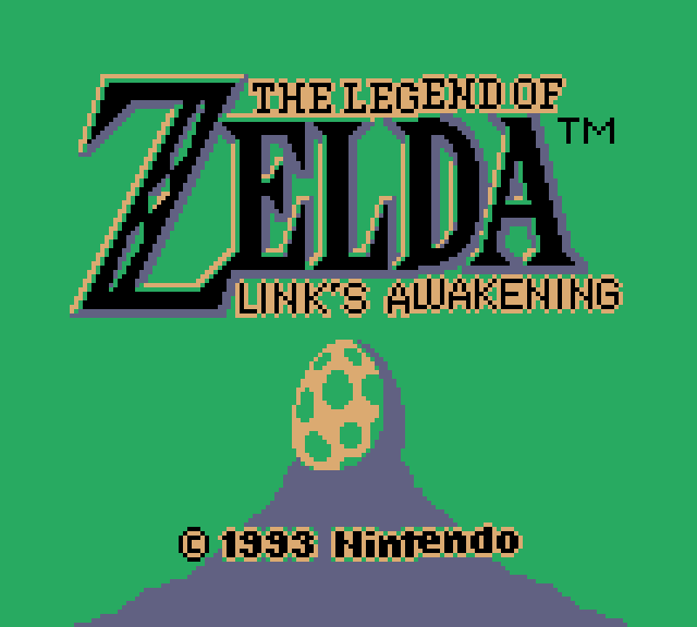 Thumbnail of other screenshot of Zelda - Link's Awakening - Godboy X