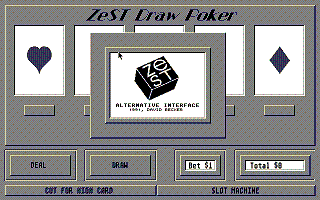 Thumbnail of other screenshot of ZeST Poker