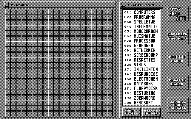 Thumbnail of other screenshot of Zoekwoord