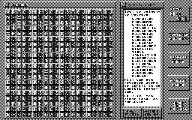 Thumbnail of other screenshot of Zoekwoord