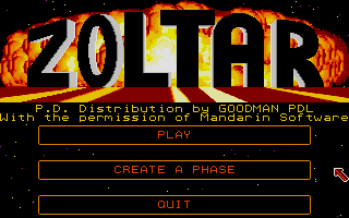 Thumbnail of other screenshot of Zoltar